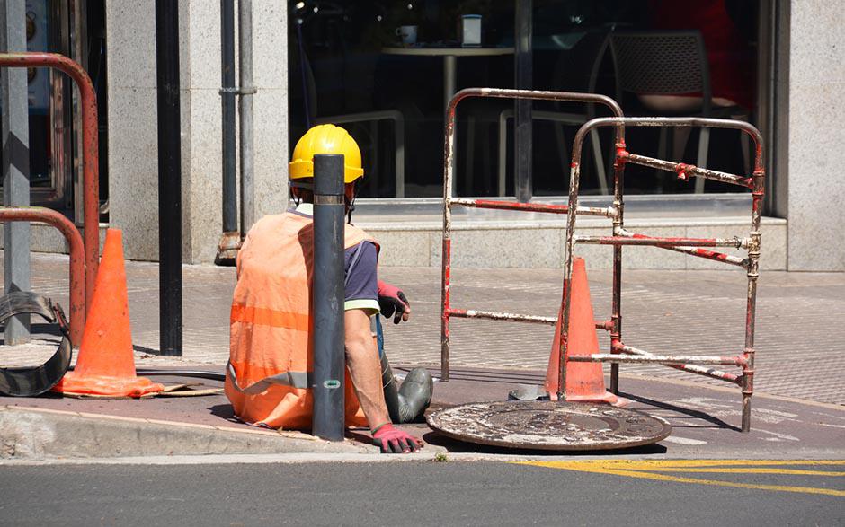 curage canalisations Courbevoie