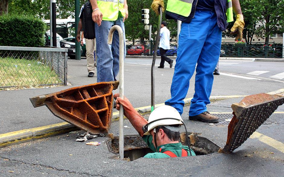 débouchage curage canalisation Paris 4